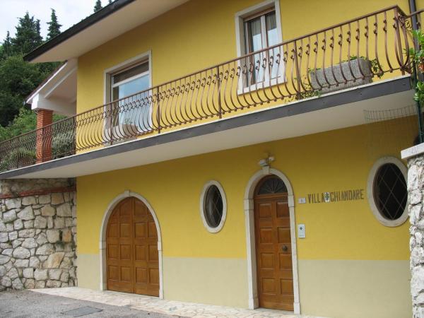 Villa Ghiandare