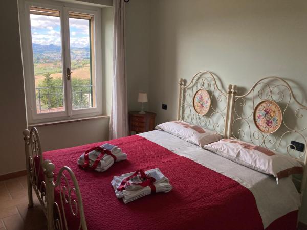 La terrazza fio...Rita