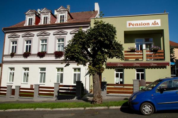Pension A5A