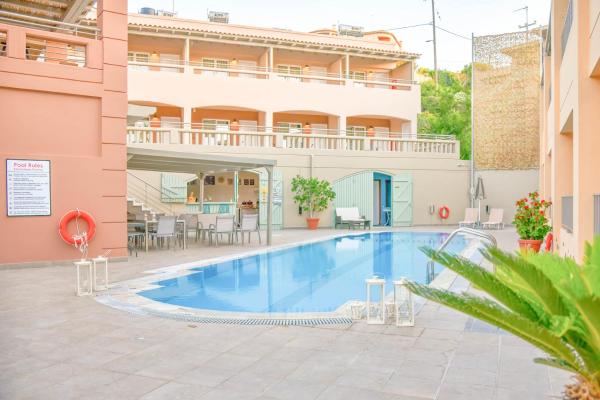 Anatoli Apartments