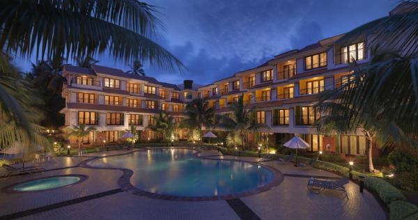 DoubleTree by Hilton Hotel Goa - Arpora - Baga