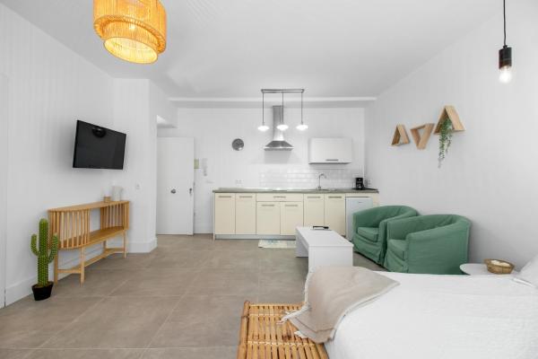 Apartamentos GAV