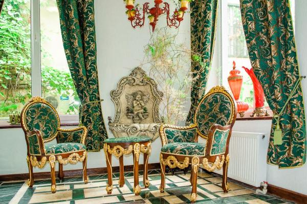 Guest House De Rishelye
