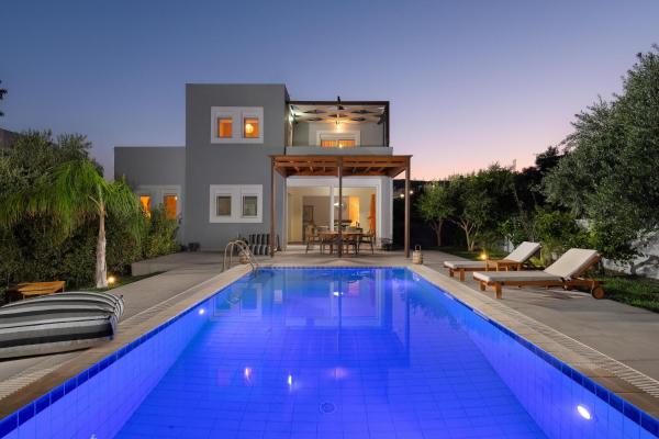 Villa Olvia, Забронировать Вилла Геннади остров Родос