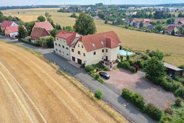 Pension Riegler, Забронировать Отель «постель и завтрак» Носсен Saxon Castle and Heathland