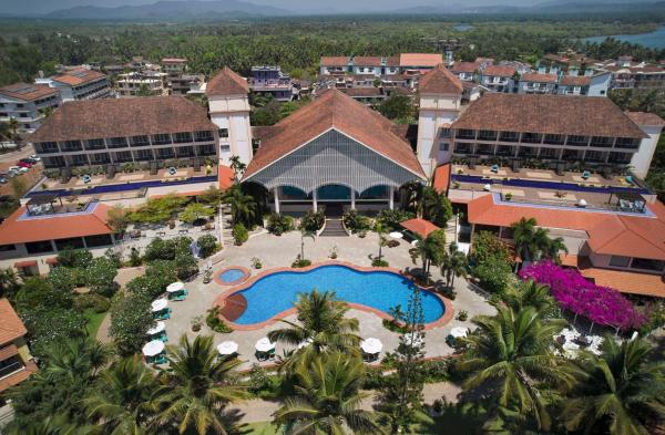 Radisson Blu Resort, Goa Кавелоссим