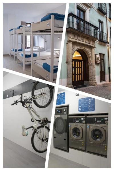 PALACIO REAL HOSTEL, Забронировать Хостел Хостелы Леона, рядом с INCIBE, Хостел