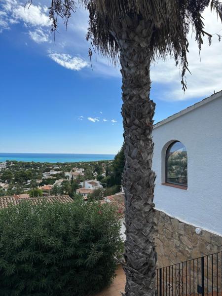 Casa Moya Moraira - Seaview Villa, Забронировать Вилла Виллы Коста-Бланка, Вилла