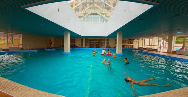 Гостиничный комплекс Теплое Море Славянка