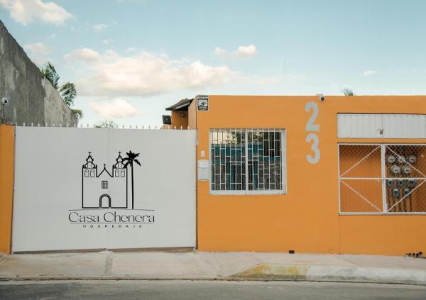 Casa Chenera, Забронировать Мини-отель Кампече Мексика
