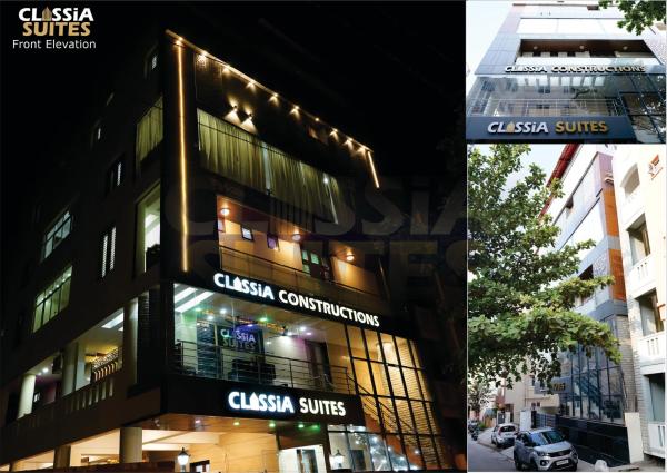 Classia Suites, Забронировать Отель Отели штата Карнатаки с парковкой, Парковка