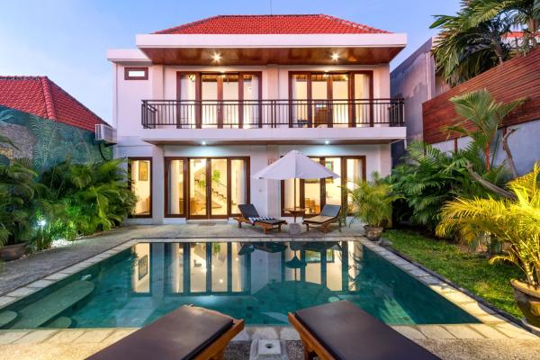 Villa Siki Sanur, Relax & Enjoy, Забронировать Вилла Виллы Denpasar Municipality, Вилла