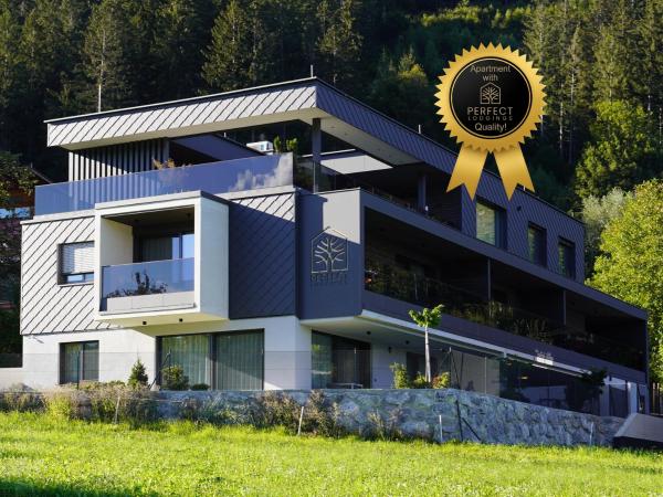 Perfect Lodgings Wiesing, Забронировать Апарт-отель Erlach Тироль
