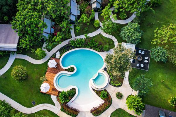 Hotel Arenal Glamping