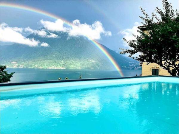 Villa Peroni Lake Como Cottage with swimming pool, Забронировать Апартаменты/квартира Ардженьо Озеро Комо