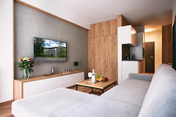 Apartmány Štiavnica & Ďurková - Galeria Apartments Jasná Lúčky, Забронировать Апартаменты/квартира Демяновская долина Ясна