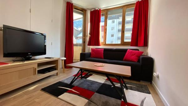 , Забронировать Апартаменты/квартира Chamonix City Centre Шамони-Монблан
