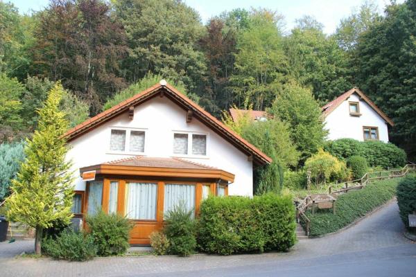 Haus Hirtenbergblick, Забронировать Апартаменты/квартира Лонау Нижняя Саксония
