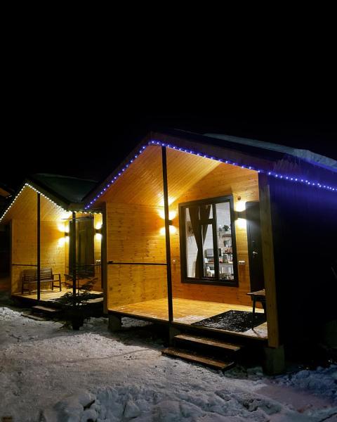 База отдыха Snowcatcamp