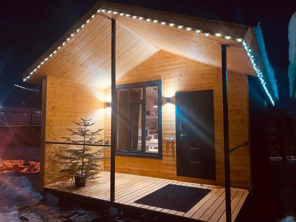 База отдыха Snowcatcamp