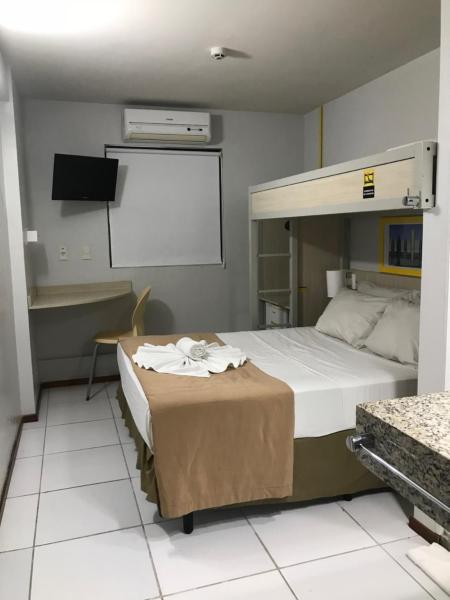 EXPRESSO R1 HOTEL, Забронировать Отель Масейо Алагоас
