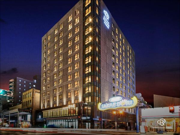 Daiwa Roynet Hotel Kumamoto Ginzadori PREMIER