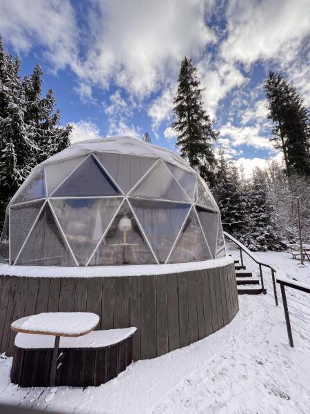 SlavskoGlamping, Забронировать Кемпинг Славское Карпаты - Украина