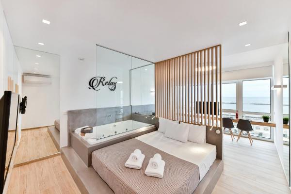 Porto Sea View Apartments - Luxury Junior Suites