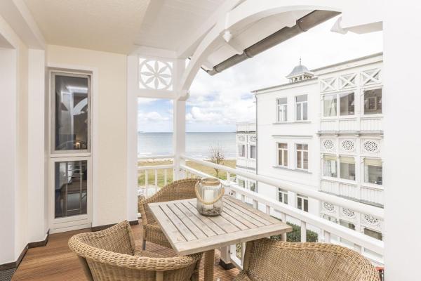 Villa Strandperle Nr. 17, Забронировать Апартаменты/квартира Апартаменты Бинц, Апартаменты/квартира