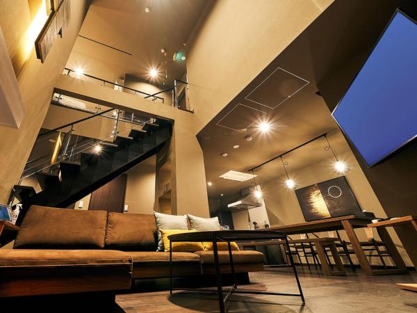 Rakuten STAY VILLA Hakone Sengokuhara North Wing 102 with Massage chair, capacity of 10 persons
