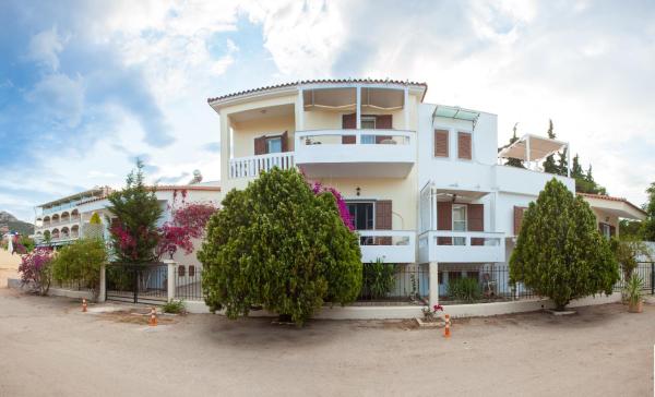 Lido Apartments Tolo, Забронировать Апартаменты/квартира Толон периферийная единица Арголида