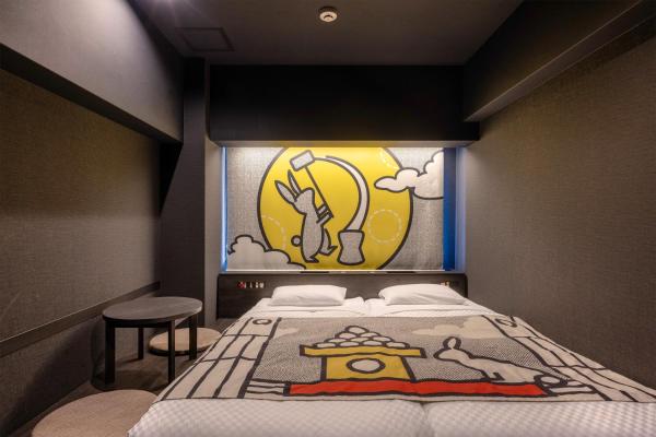 HOTEL TAVINOS Kyoto