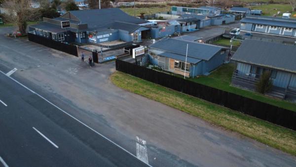 Oasis Motel & Holiday Park Turangi