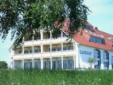 Appartementhotel Landhof Usedom
