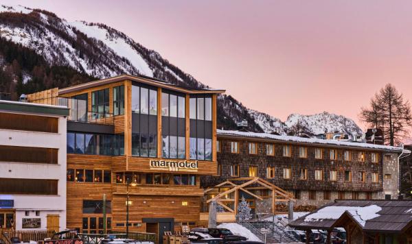 Marmotel & Spa, Забронировать Мотель Пра-Лу Ubaye Valley