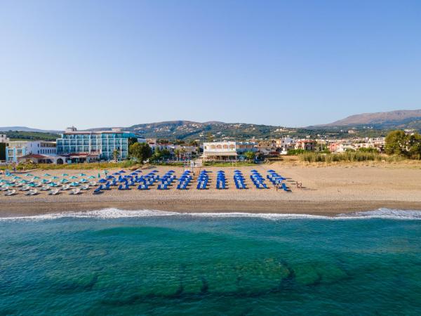 Hotel Kathrin Beach, Забронировать Отель Отели Аделианос Кампос 3 звезды, рядом с Пляж Аделе, 3*