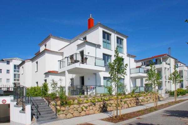 Villa Anni Ferienwohnung 02 - mit Sauna- und Schwimmbadnutzung im AHOI Sellin, Забронировать Апартаменты/квартира Отели Гёрен с бассейном, Бассейн