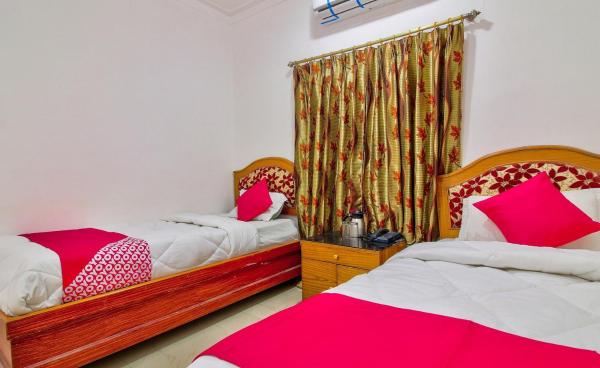 OYO 18588 Hotel Embassy