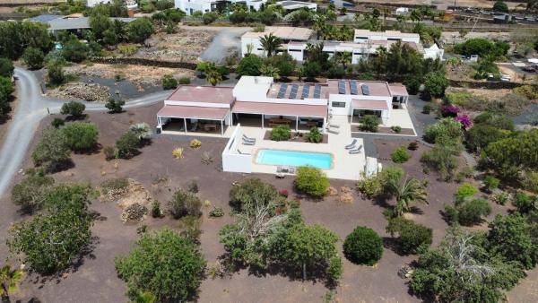 North Shore Villas Lajares, VILLA ALEGRE 30A, Забронировать Вилла Коттеджи Фуэртевентуры, Коттедж