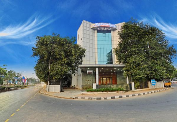 Hotel Raj Palace