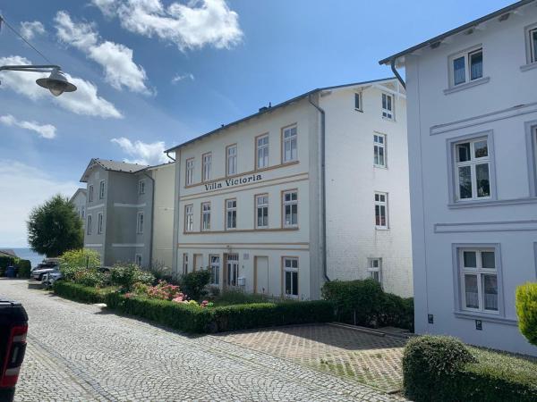 Villa Victoria mit Meerblick