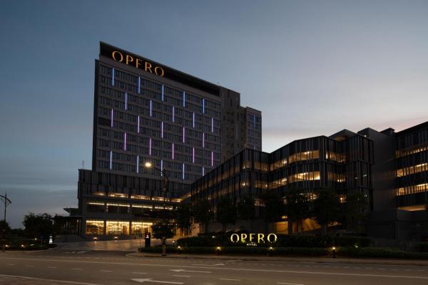 Opero Hotel Southkey Johor Bahru, Забронировать Отель Бизнес-отели Джохор-Бару, 4* 5*