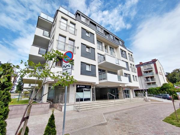 Stella Baltic by Baltic Home, Забронировать Апартаменты/квартира Свиноуйсьце 
