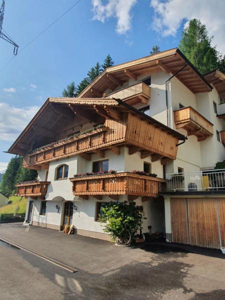 Gästehaus Flörl 1, Забронировать Апартаменты/квартира Герлосберг Циллерталь Арена