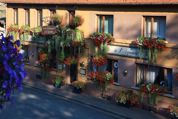 Hôtel Restaurant de lAgneau