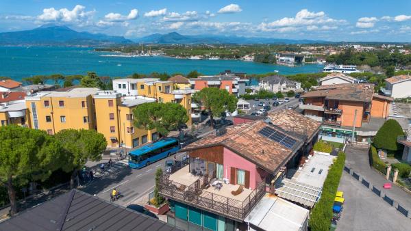 La Terrazza sul Lago, Забронировать Гостевой дом Пескьера-дель-Гарда Garda Veneto