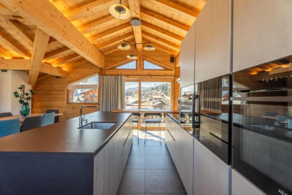 Chalet Téléporté, Забронировать Шале СПА-отели Ле-Же, рядом с Горнолыжный курорт Ле Же-Морзин, SPA-услуги