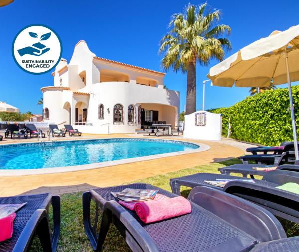 Villa Morais by Algarve Vacation