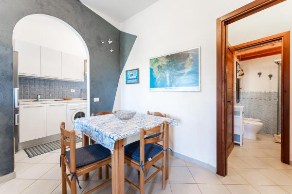 Blue House, 300m to beach SouthSardiniaHolidays