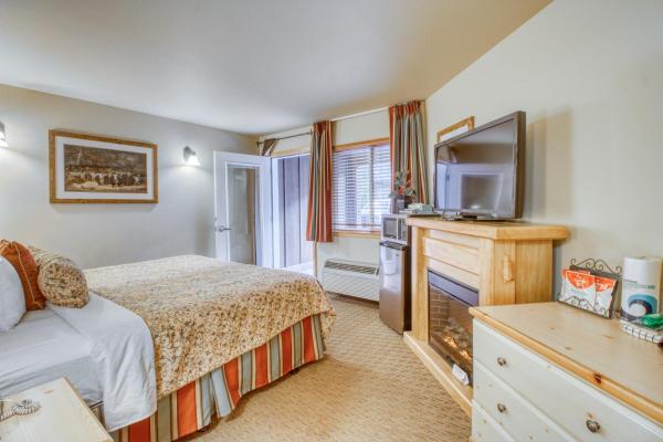 Icicle Village Resort 402: Juniper Studio, Забронировать Отель СПА-отели Leavenworth Ski, SPA-услуги